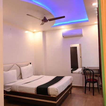Hotel Riddhi Regency Lucknow Exterior foto