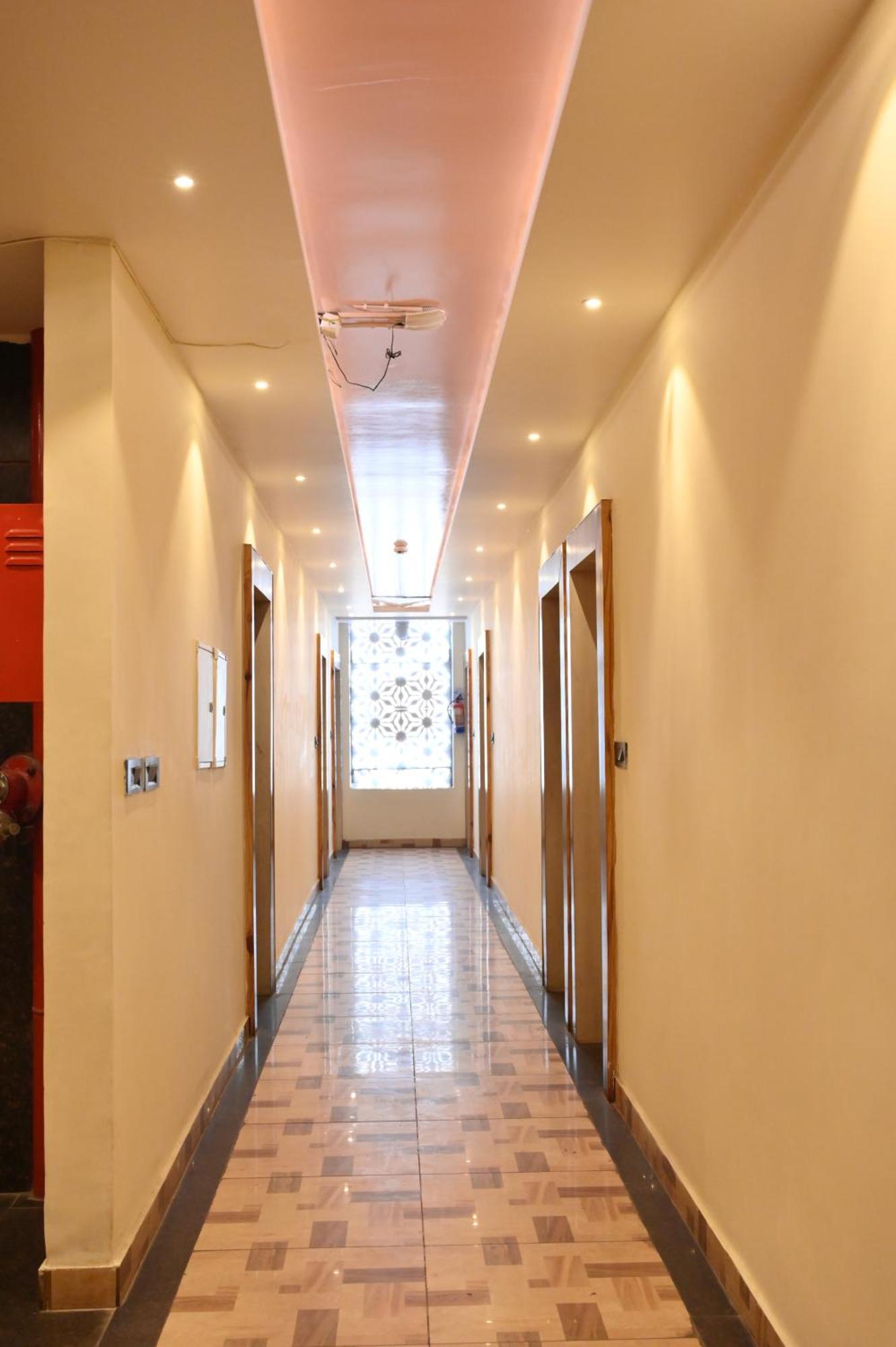 Hotel Riddhi Regency Lucknow Exterior foto
