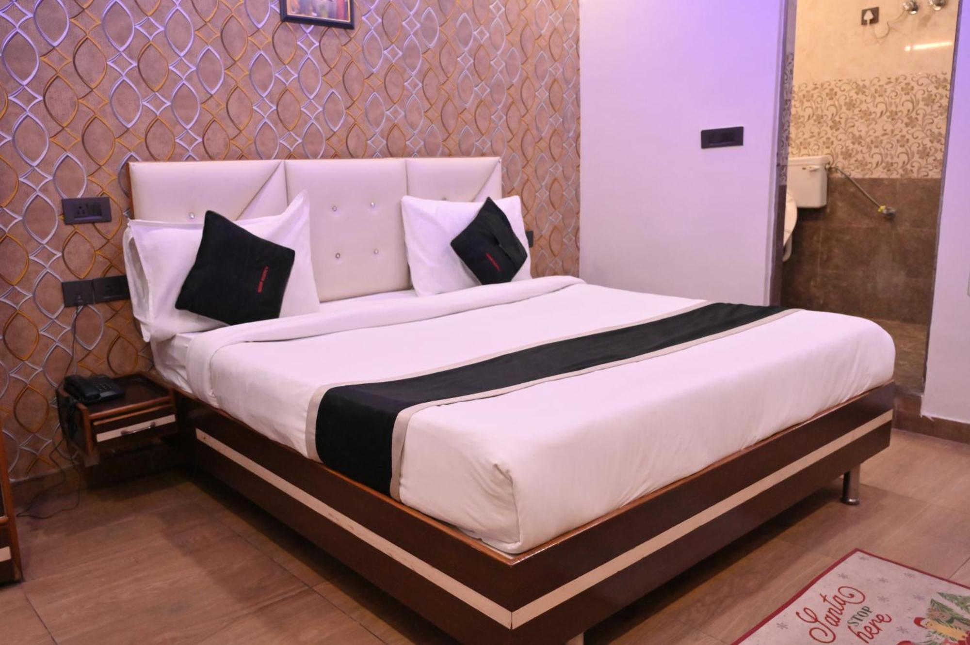 Hotel Riddhi Regency Lucknow Exterior foto